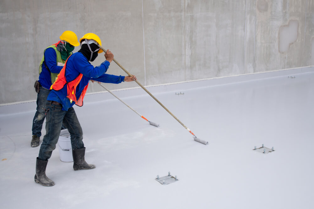 epoxy flooring