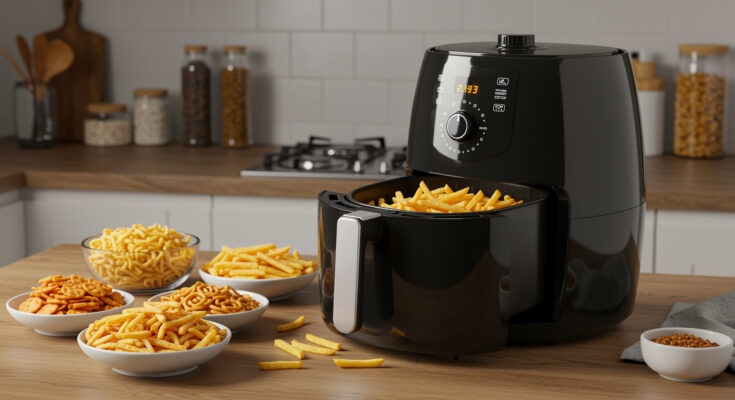 best air fryers for Malaysian kitchens