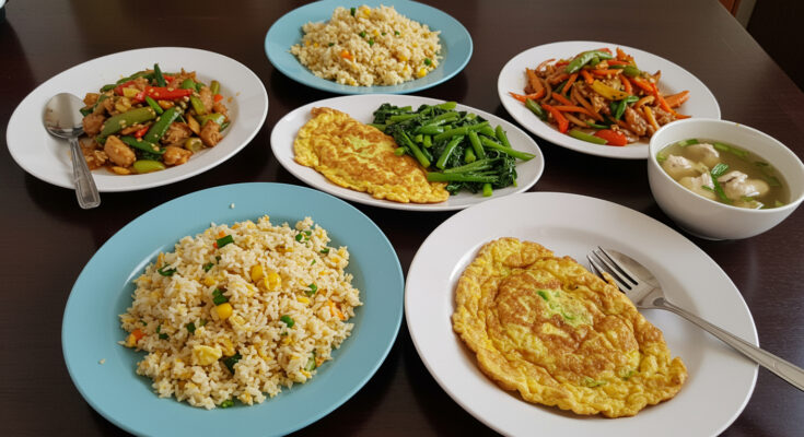 easy malaysian home recipes