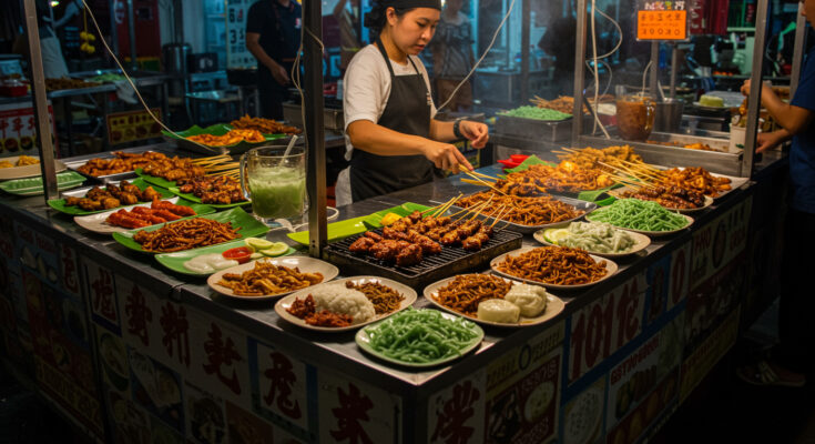 malaysian street food guide