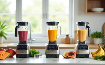 best blenders for smoothies malaysia