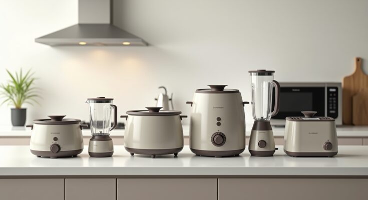 best budget kitchen appliances in malaysia