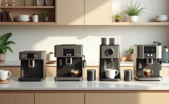 best coffee machines for home use in malaysia