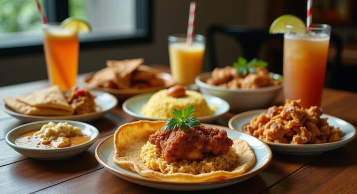 best mamak food in malaysia