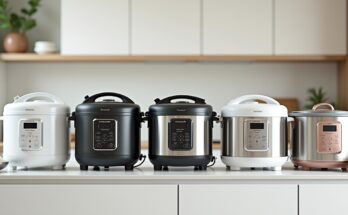 best rice cookers in malaysia