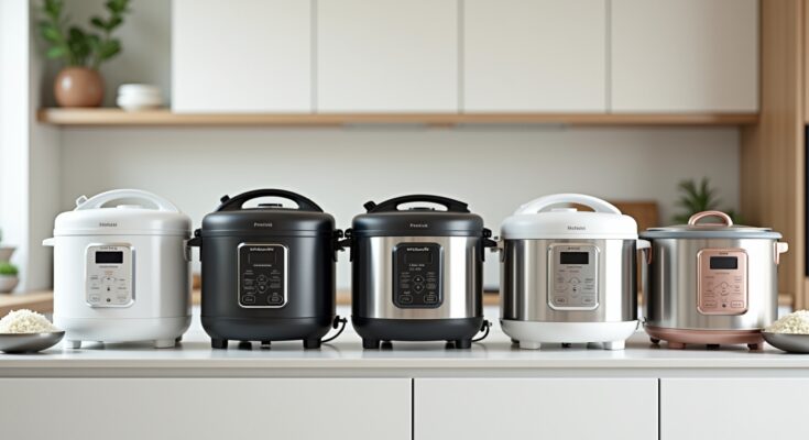 best rice cookers in malaysia