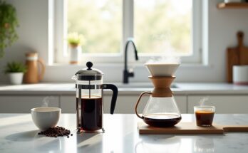 french press vs pour over