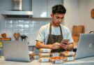 how to start a small food business in malaysia