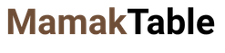 MamakTable MY