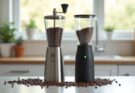 manual vs electric coffee grinder