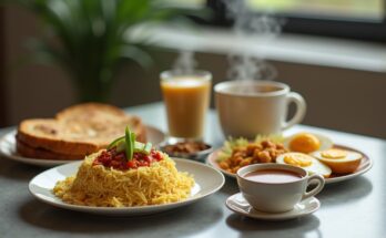 top breakfast foods malaysians love