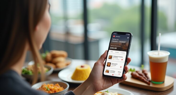 best food delivery platforms in malaysia
