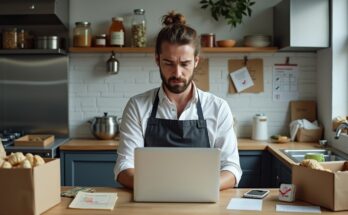 common mistakes when starting a food business