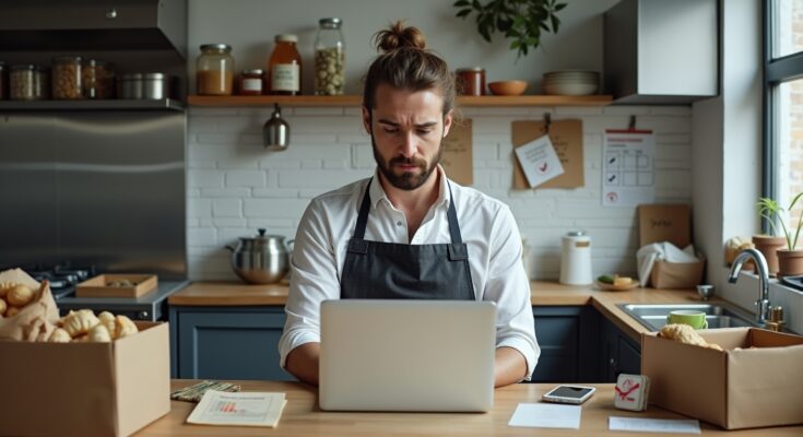 common mistakes when starting a food business
