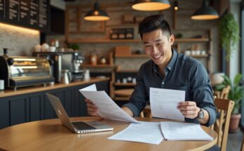 how much does it cost to open a cafe in malaysia