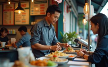 how profitable is a small food business in malaysia